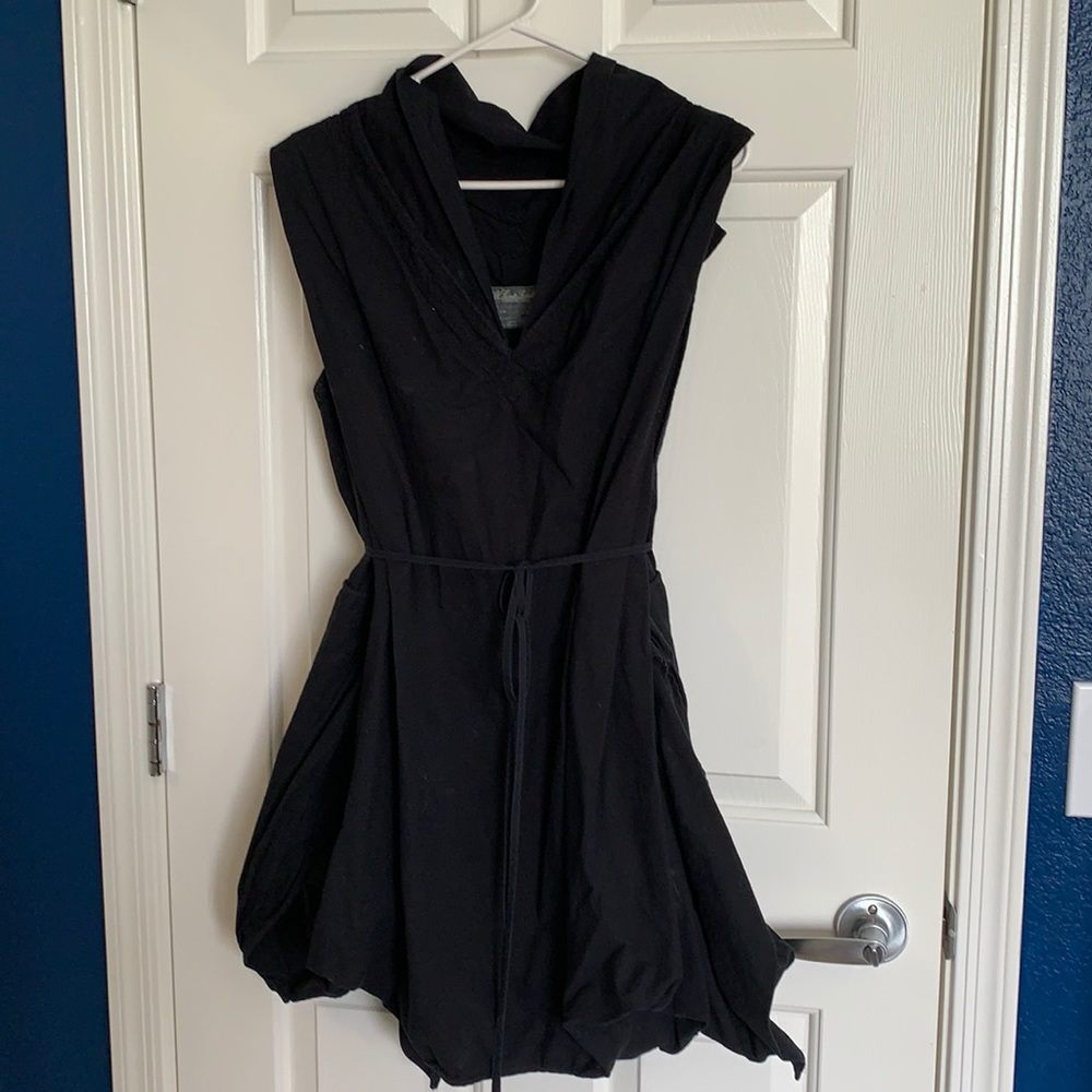 Asymmetrical all Saints dress